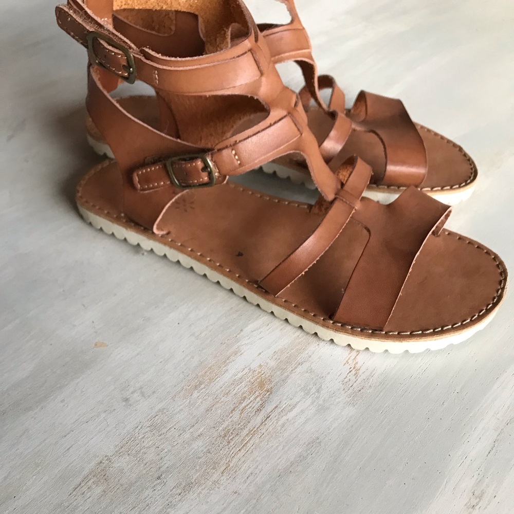 Cute gladiator Sandals